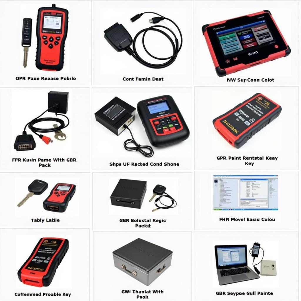 VW Diagnostic Tools