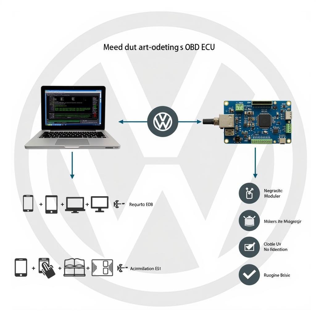 VW ECU Coding Process