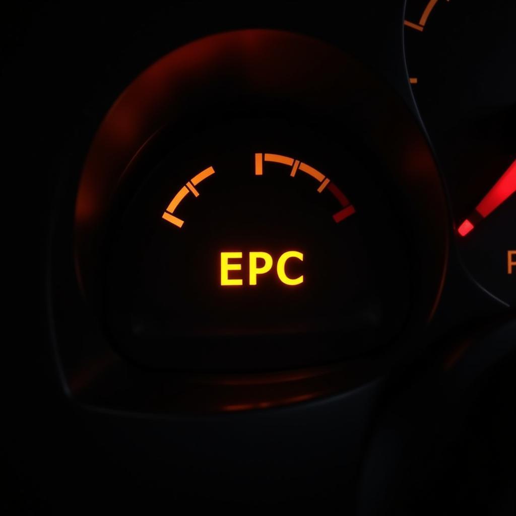 VW EPC Light on Dashboard