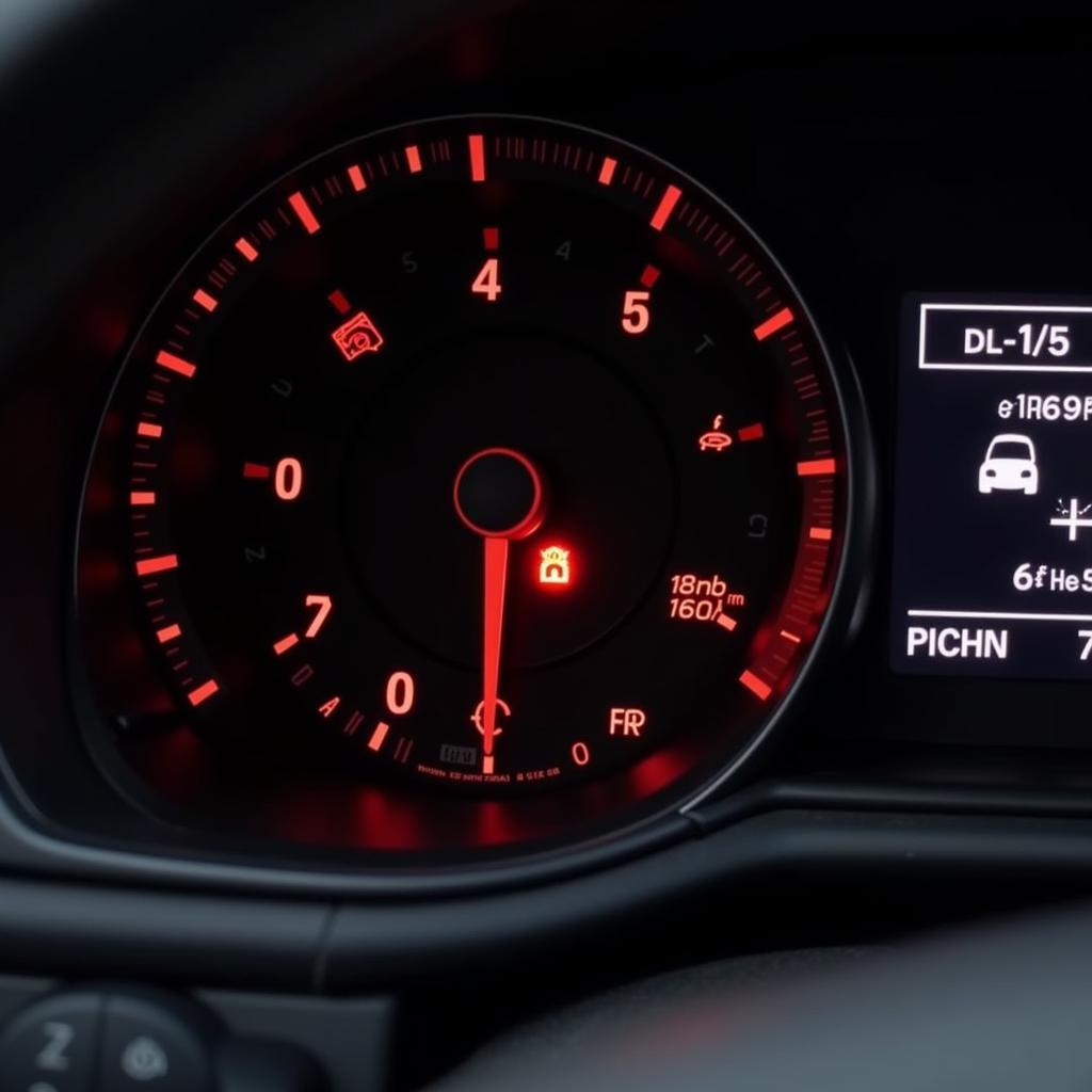 VW EPC Light Dashboard Warning