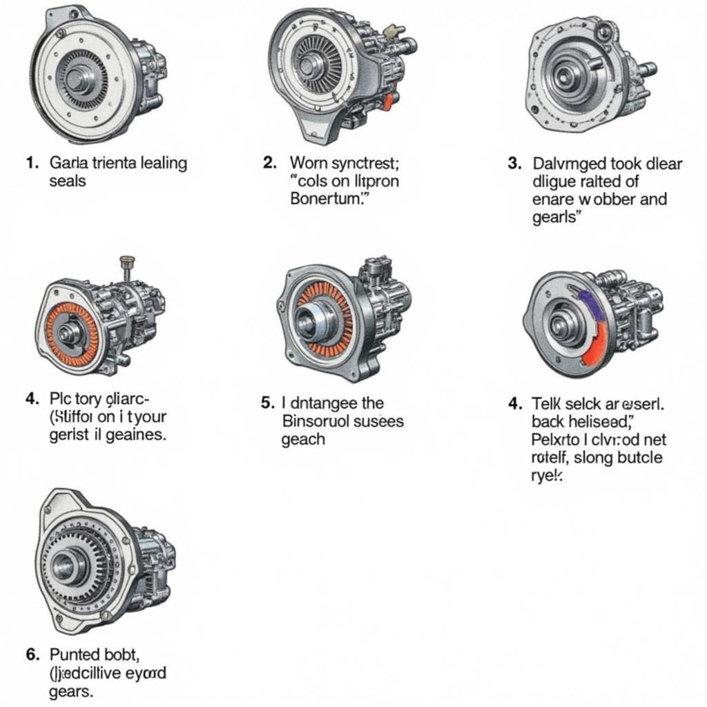 VW Golf Common Gearbox Problems