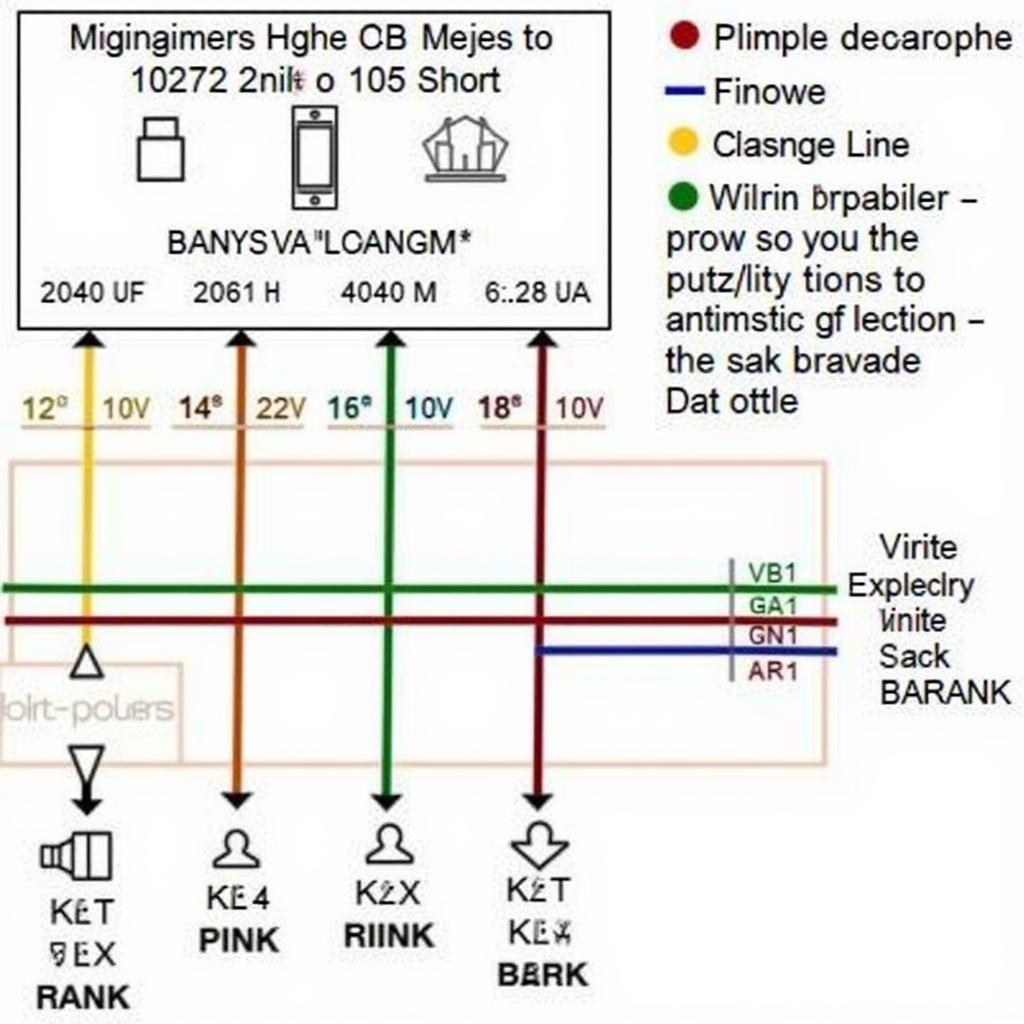 VW Immobilizer Wiring Diagram