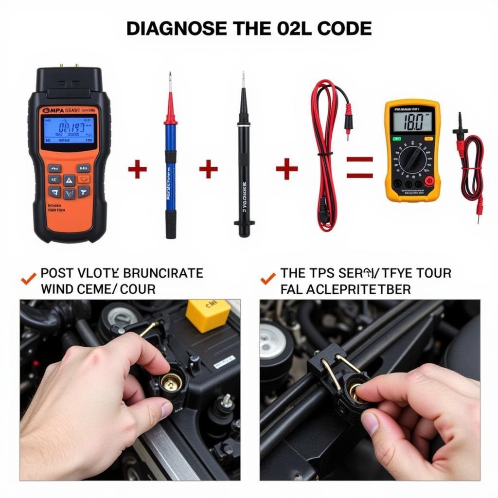 VW Jetta P0221 Diagnostic Tools and Procedures