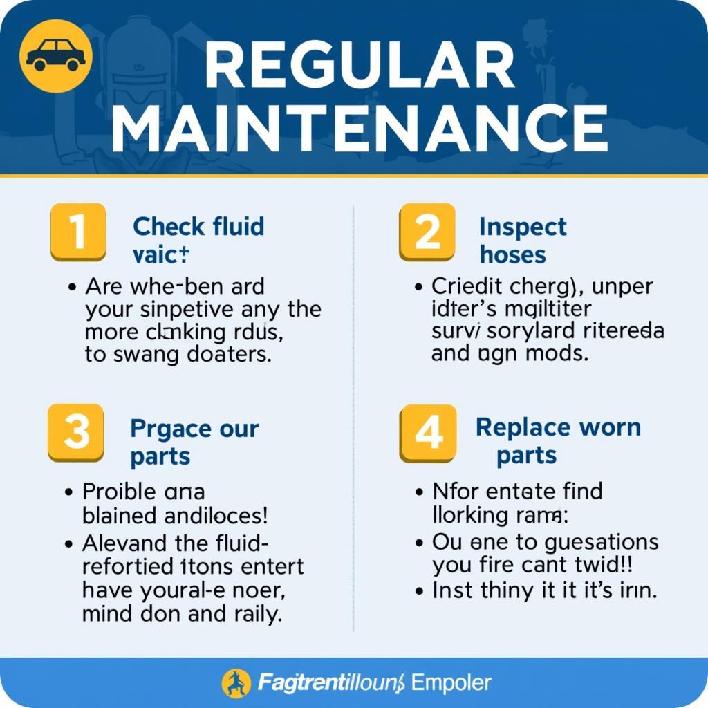 Performing Regular Maintenance on VW Jetta to Prevent P0304