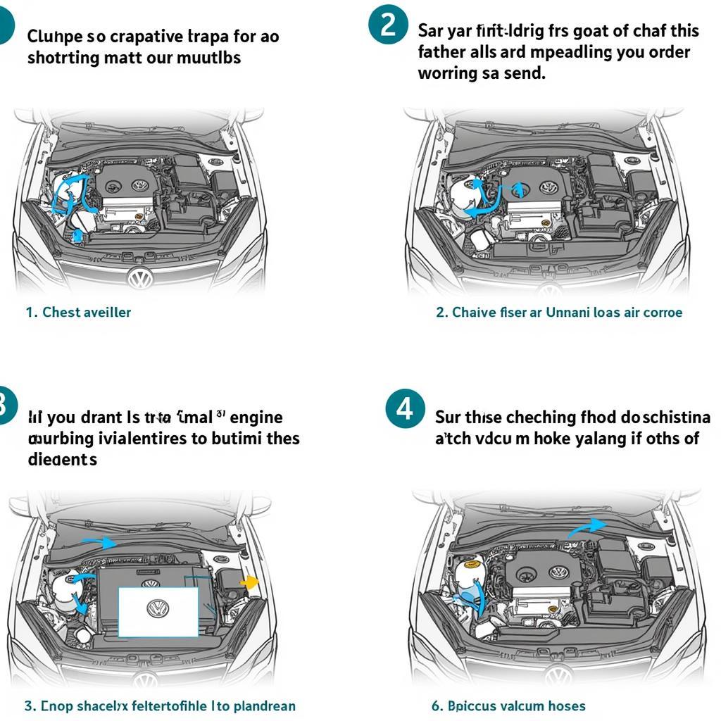 VW Jetta TDI Engine Maintenance