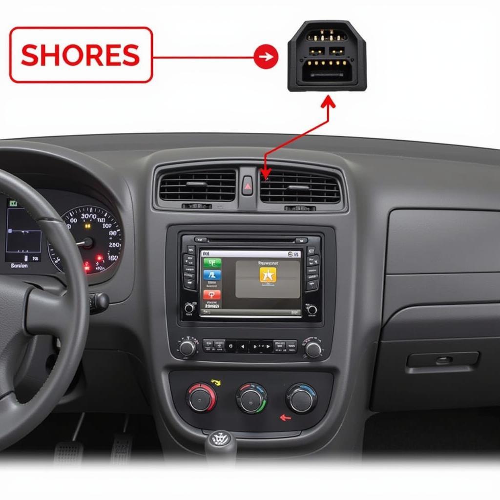 Connecting an OBD-II Scanner to a VW LT35