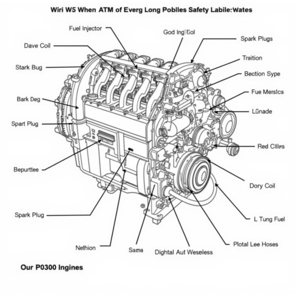 VW New Beetle Engine Diagram