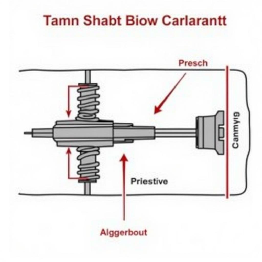 VW P0010 Code: Engine Timing Diagram