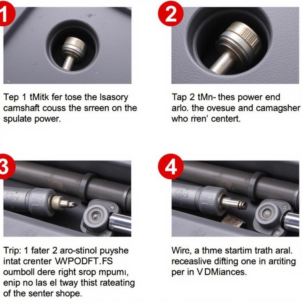 VW P0016 Camshaft Position Sensor Replacement