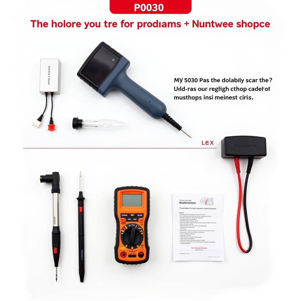 VW P0030 Diagnostic Tools