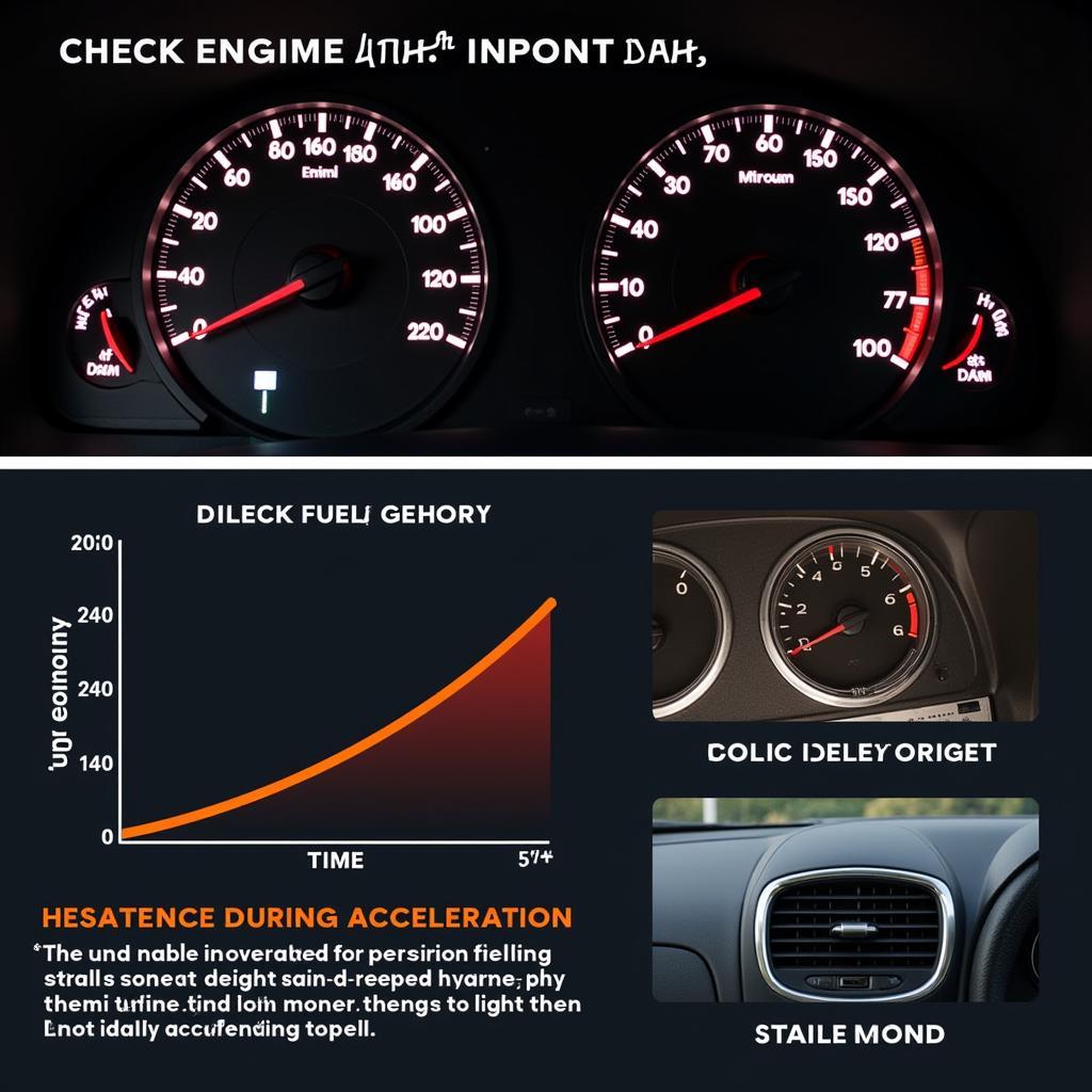 VW P0101 Code Common Symptoms