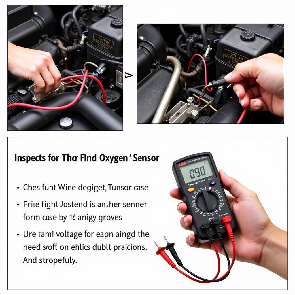 VW P0131 Wiring Inspection