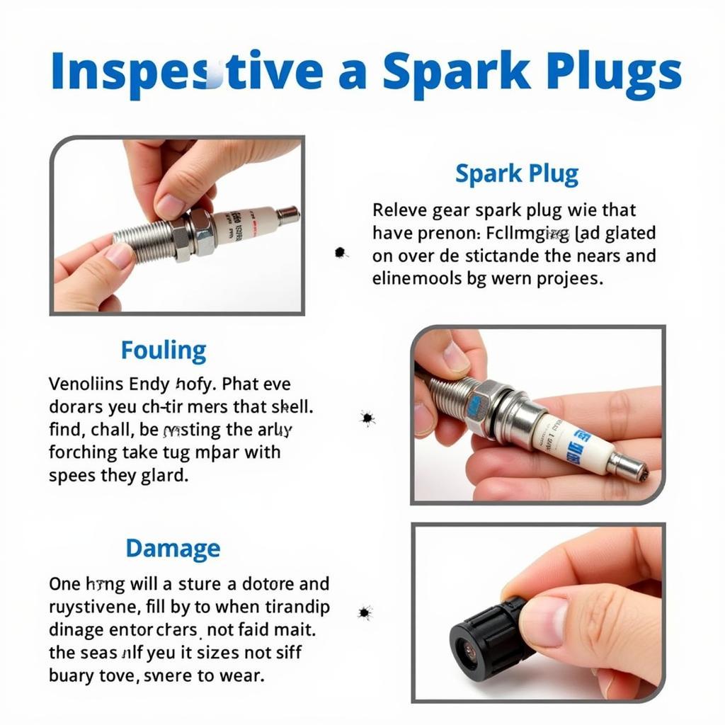 VW P0302 Spark Plug Inspection