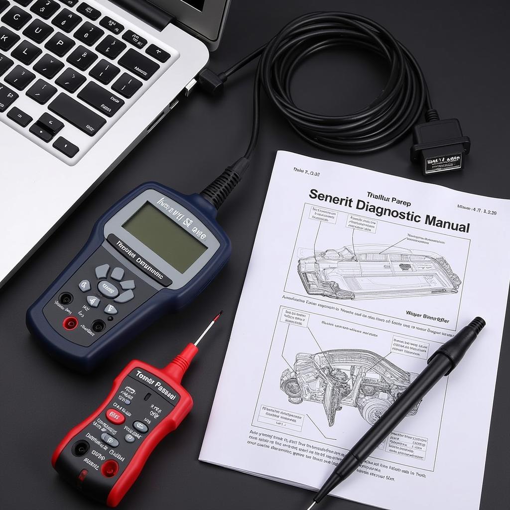 VW Passat 2008 BPY Code Diagnostic Tools