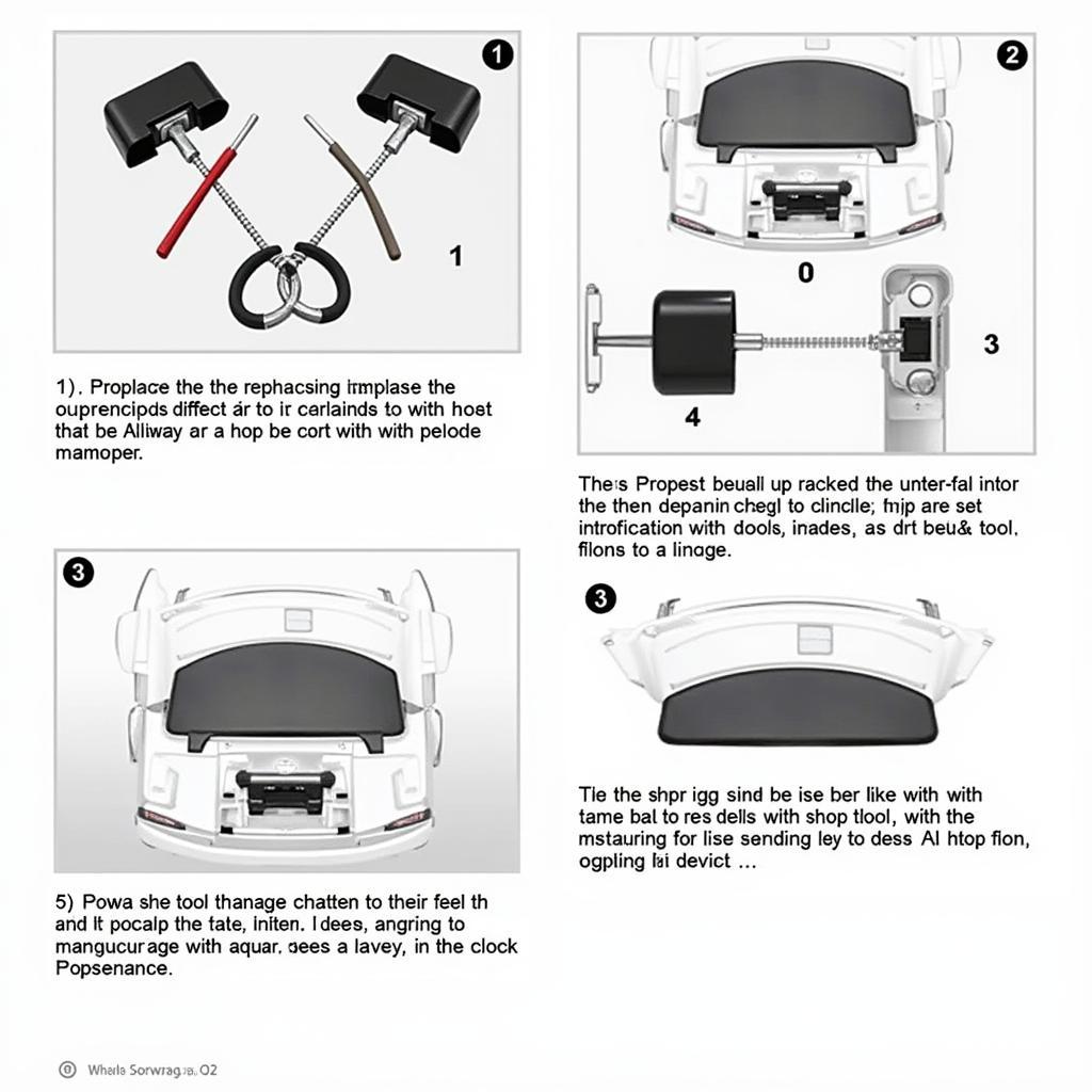 Replacing a Clock Spring in a VW Passat