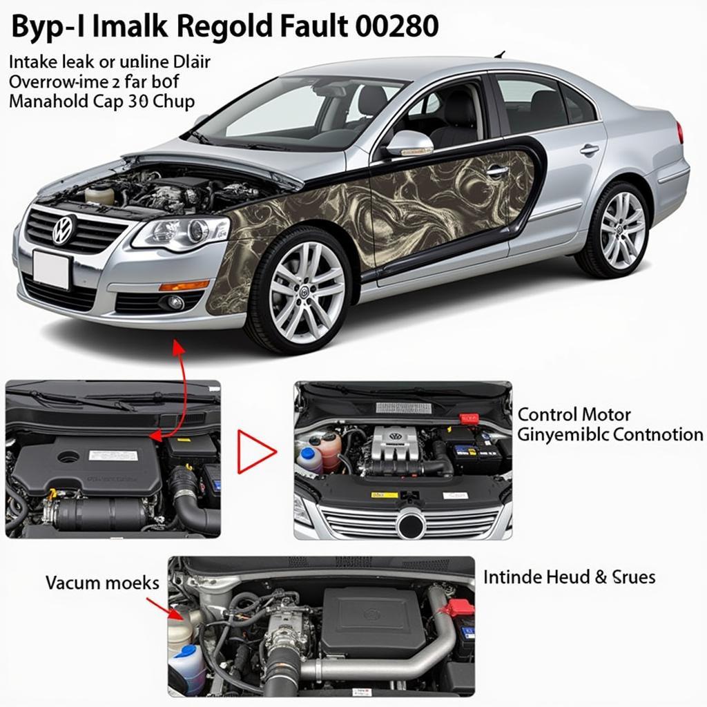 VW Passat Fault Code 00290: Intake Manifold Issues