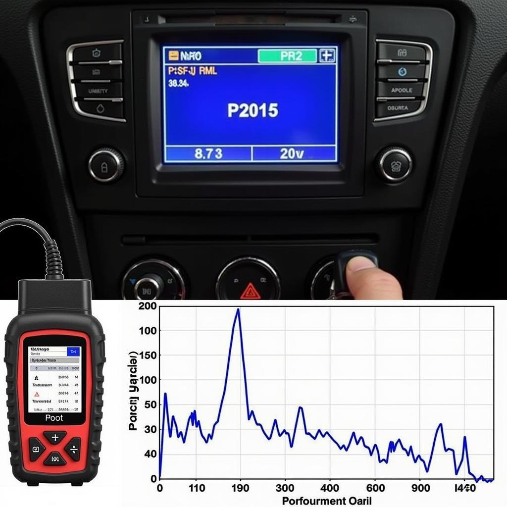 VW TDI P2015 Engine Performance Issues