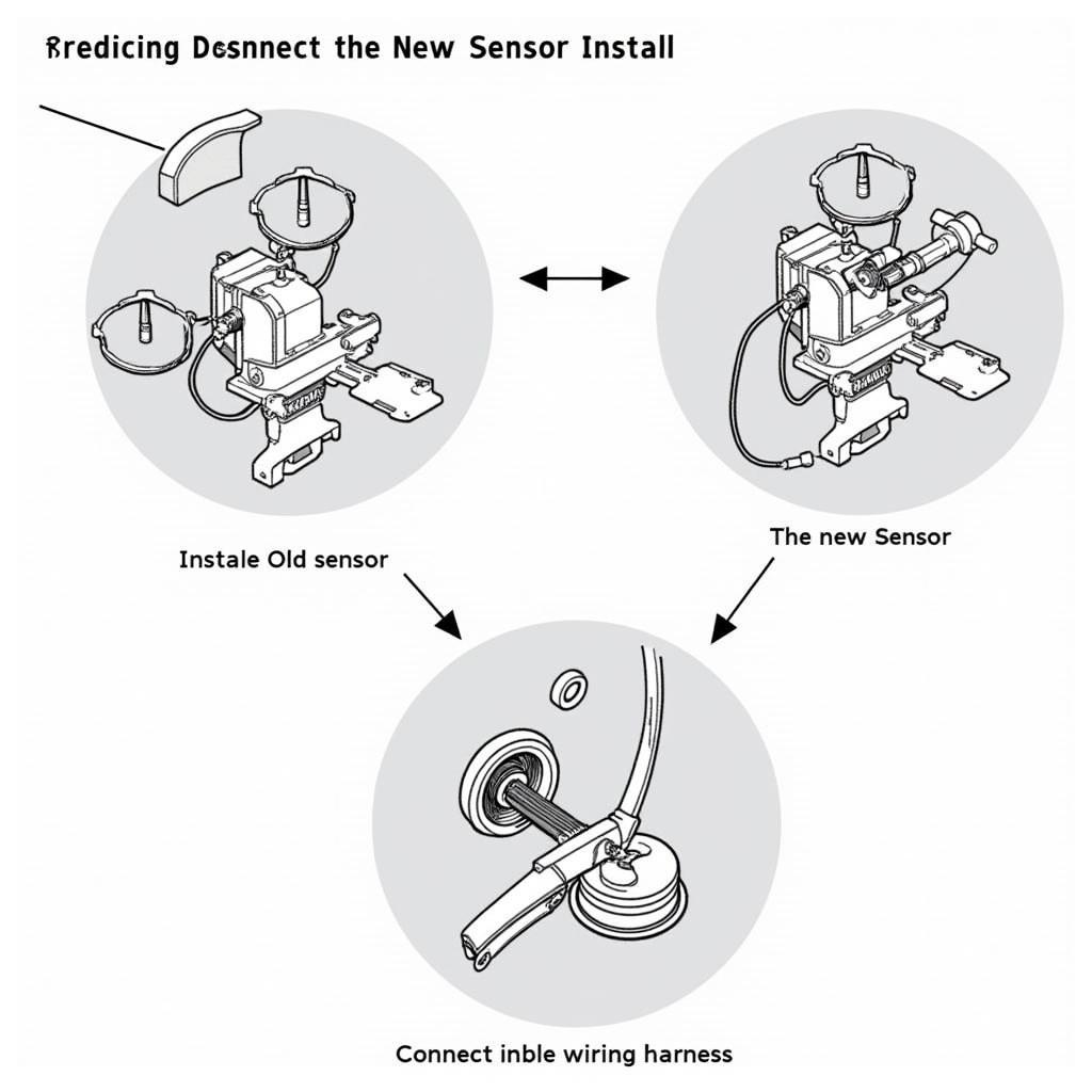 Replacing a VW TDI Speed Sensor