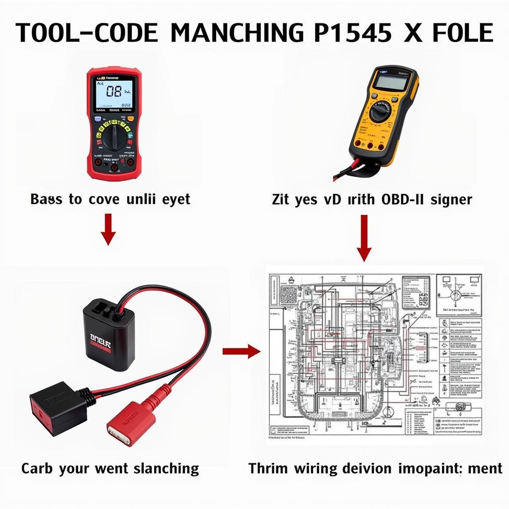 1999 VW Passat P1545 Diagnostic Tools