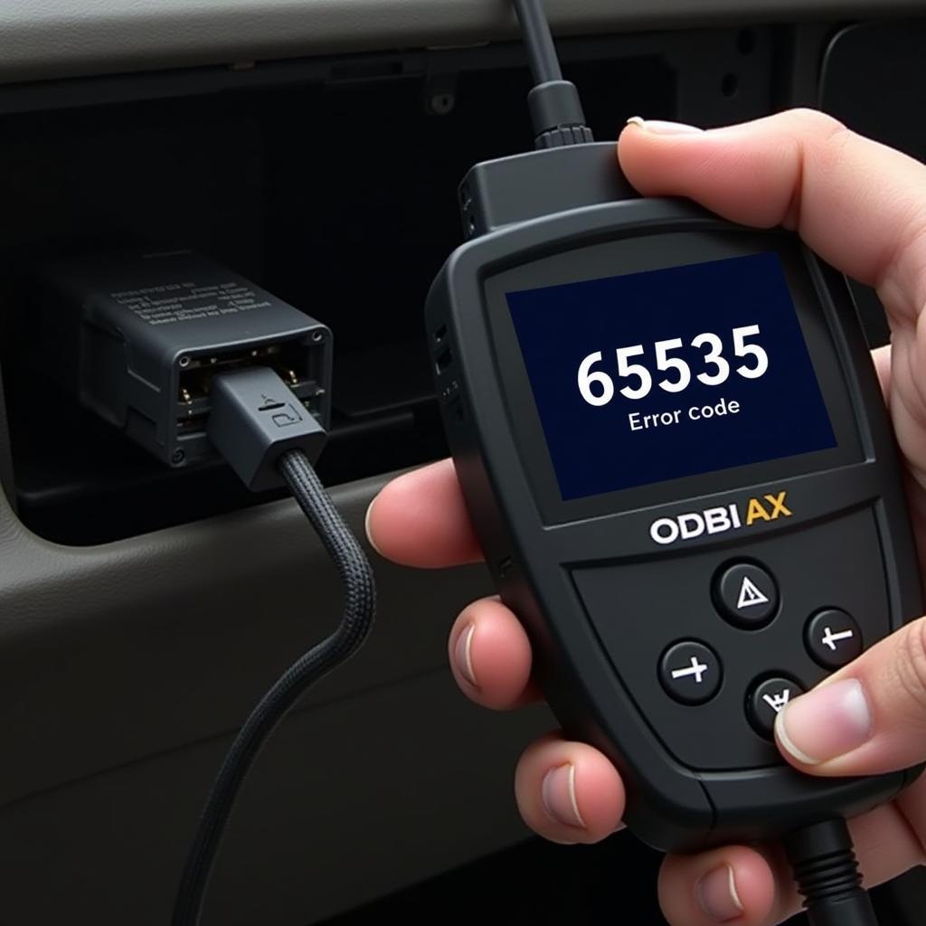 Connecting an OBD-II Scanner to a 2000 Audi A6 2.7T