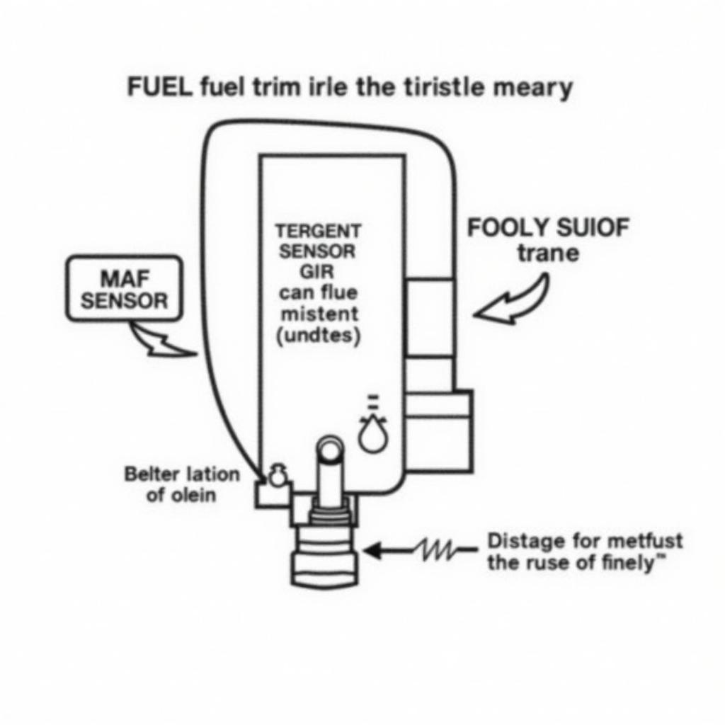 2003 Audi A4 1.8T Fuel Trim Diagram Explained