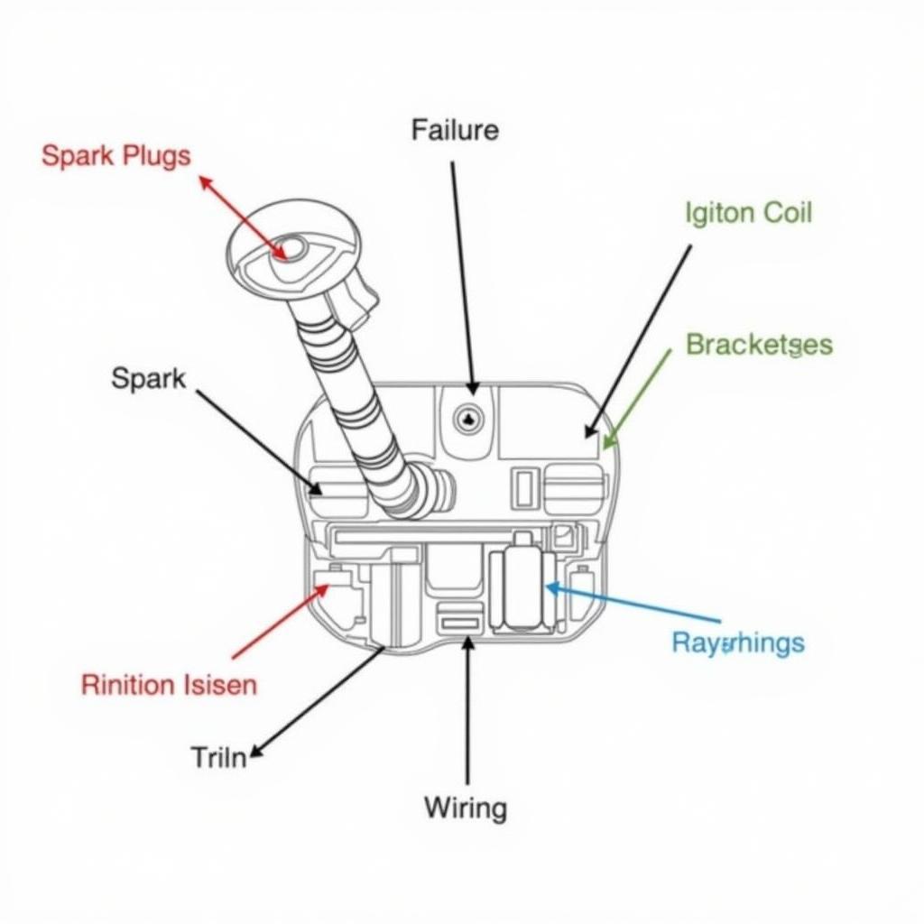 2012 Audi P0300 Error Code: Engine Misfire Diagnosis