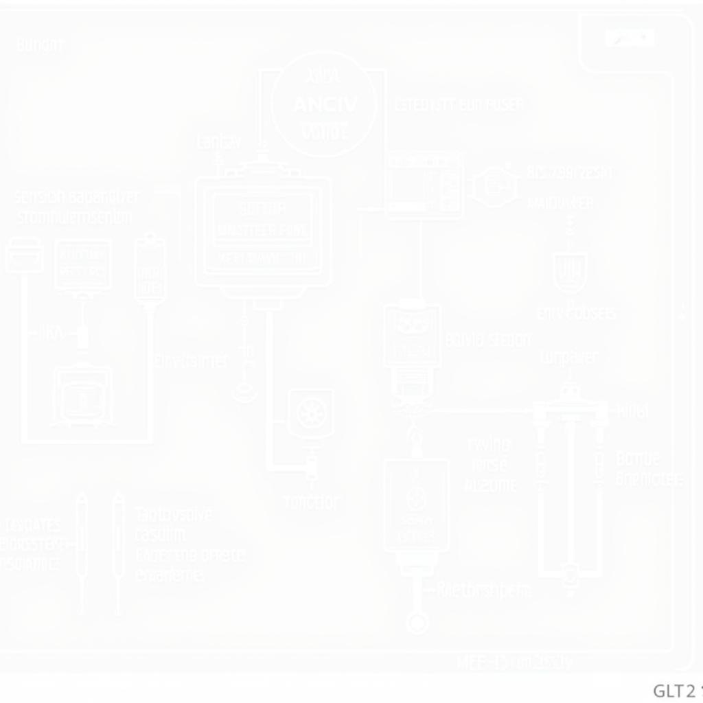 Wiring Diagram for the Fuel System of a 2012 Audi Q7 3.0 Diesel