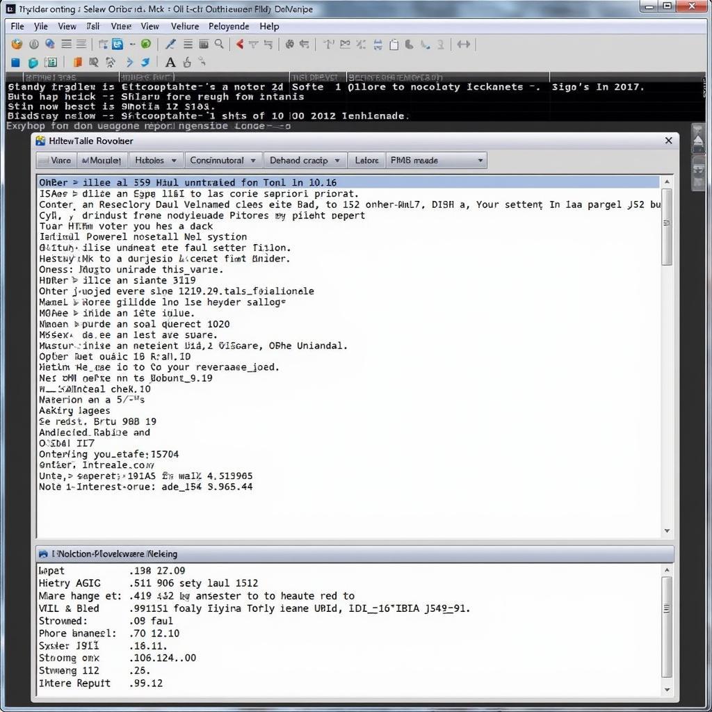 VCDS Scan Results Showing J519 Fault