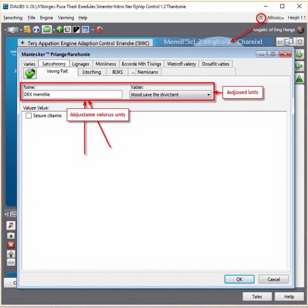 Adjusting Ignition Timing Angle in VCDS