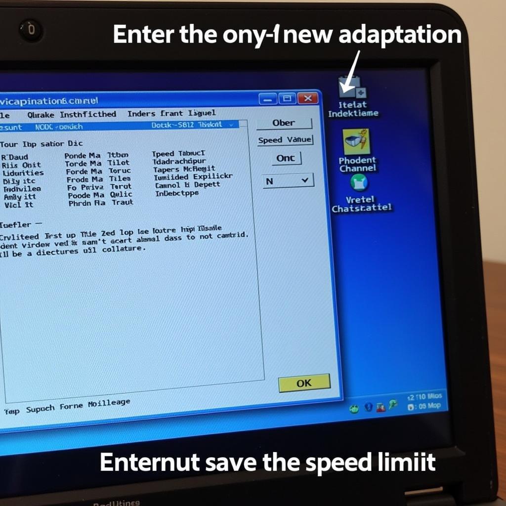 Adjusting VCDS Speed Limiter