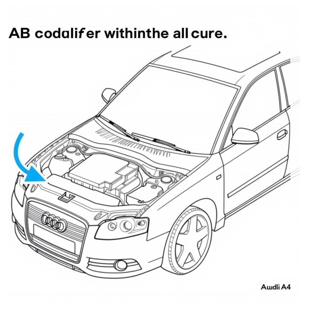 Location of ABS Module in Audi A4