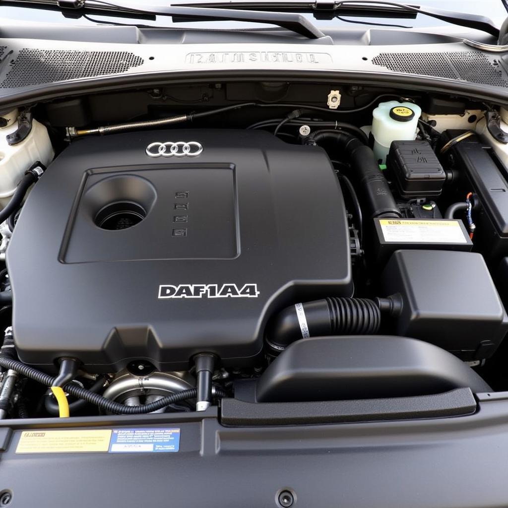 Audi A4 Trouble Code P010100: A Comprehensive Guide