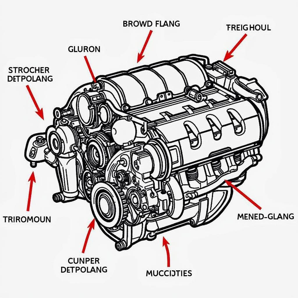 Audi A4 Glow Plug Location