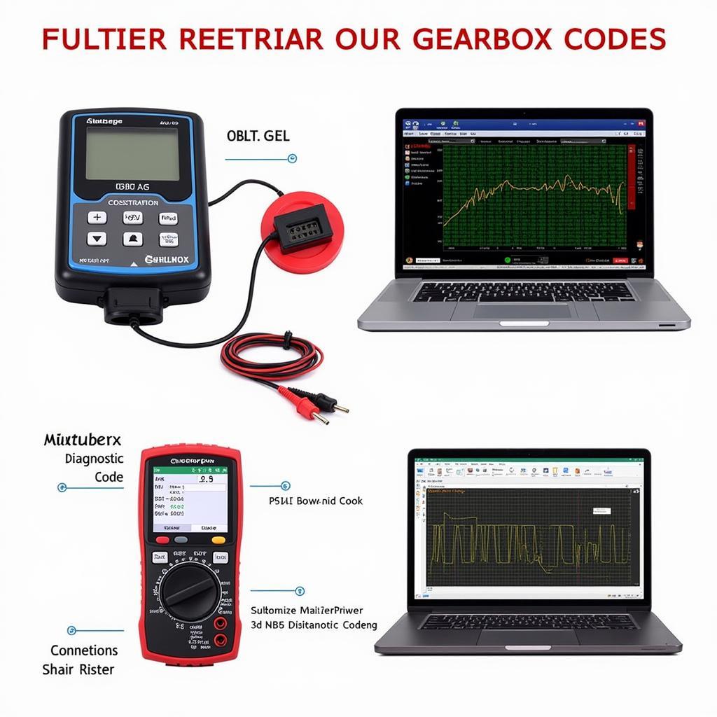 Audi A6 Gearbox Codes Diagnostic Tools