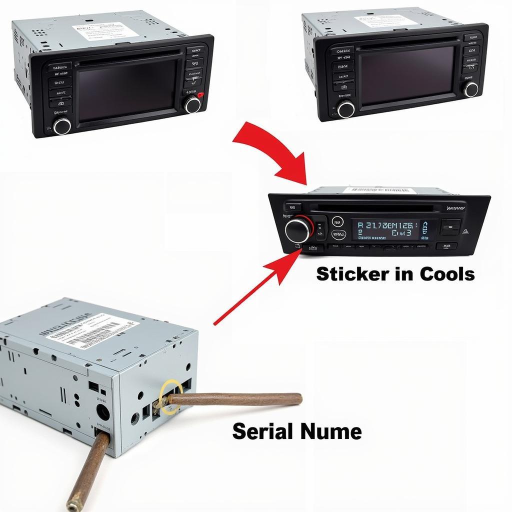 How to Retrieve Radio Code for a 2004 Audi A6