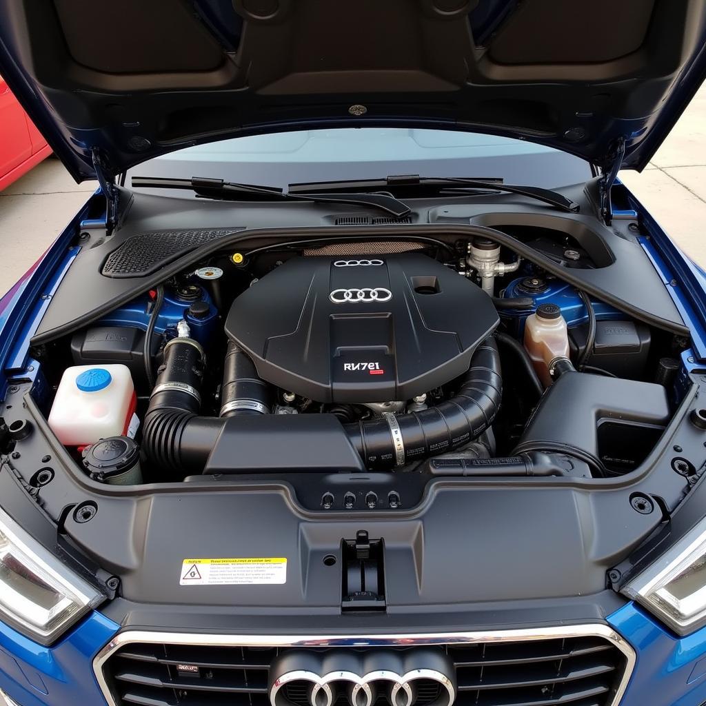 Decoding Audi Code 17700: A Comprehensive Guide