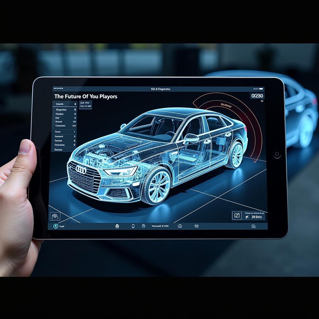 Audi Code Office Future Trends