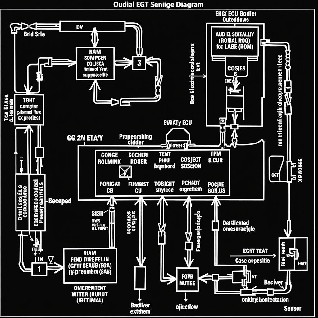 Audi EGT Sensor Wiring Diagram