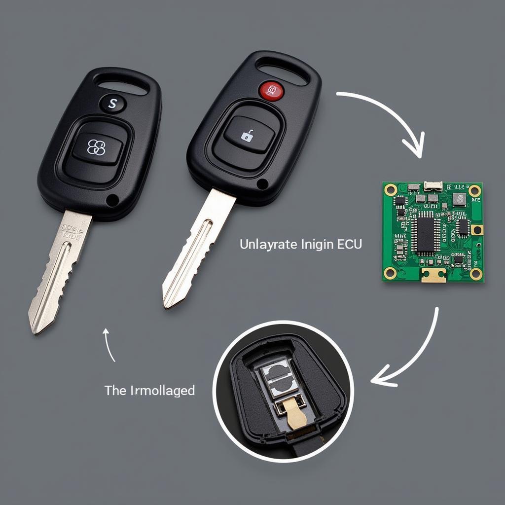 Audi Key Code and Immobilizer System