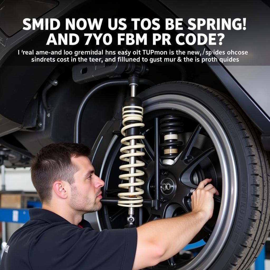 Upgrading Your Audi Suspension with 7Y0 PR Code Compatibility