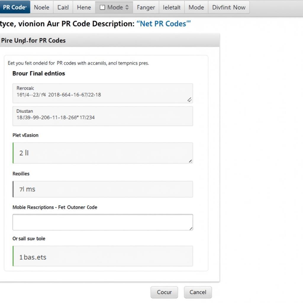 Using an Online PR Code Decoder