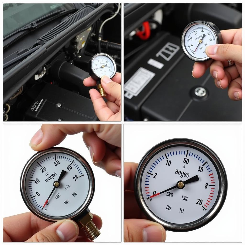 Checking Refrigerant Levels in an Audi TT