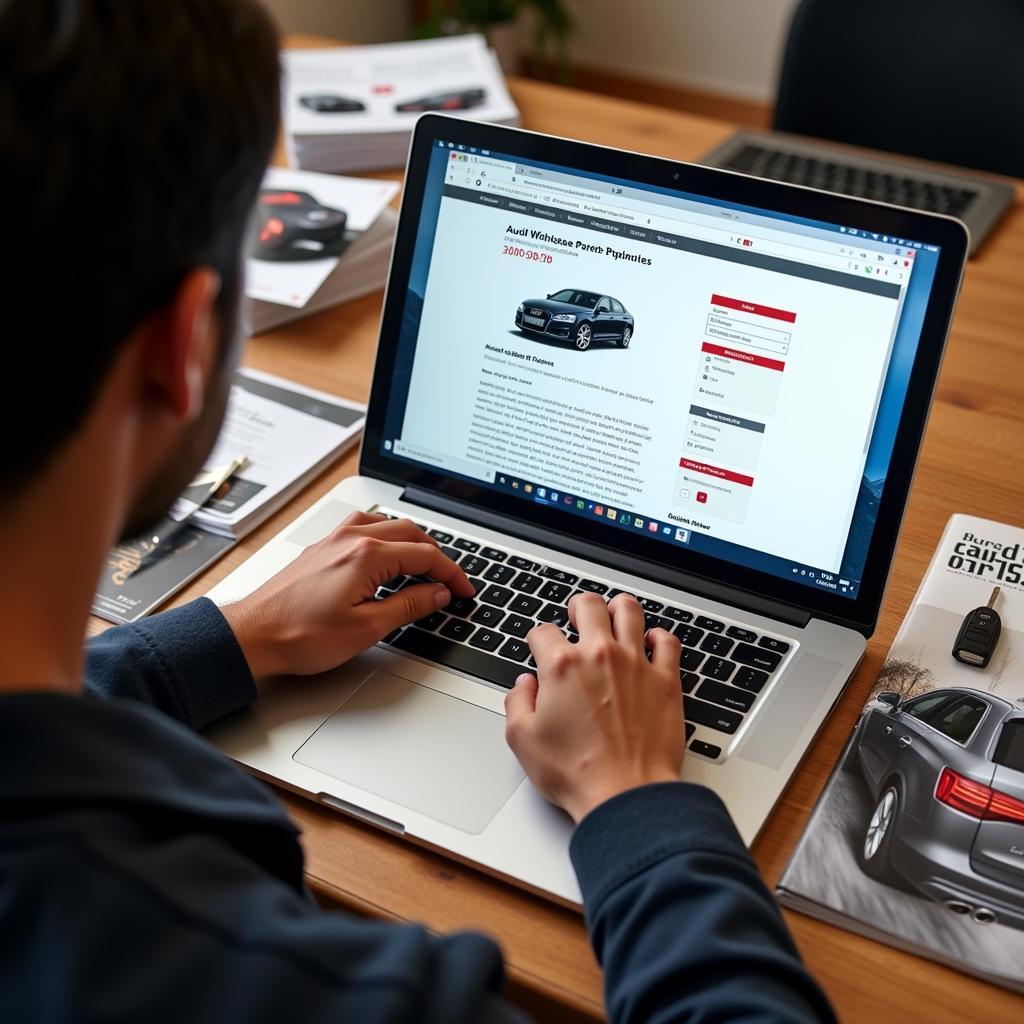 Unlock Savings with Audi Wholesale Parts Coupon Code