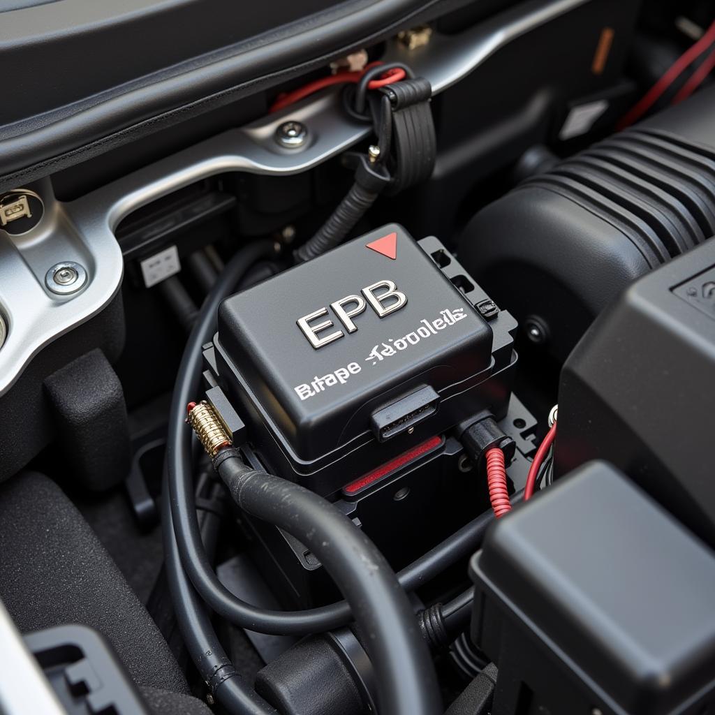 Audi EPB Control Module