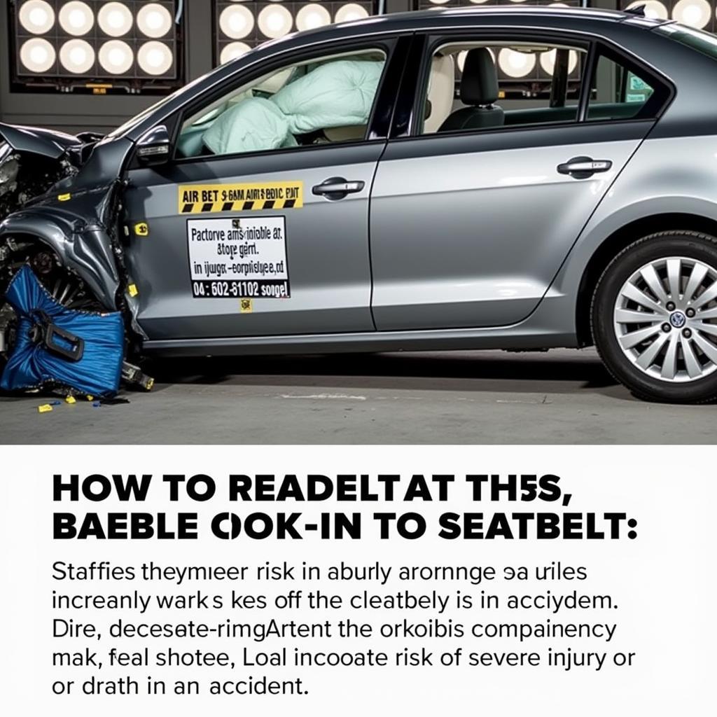 Risks of Disabling Seatbelt Warning in a 2013 Jetta