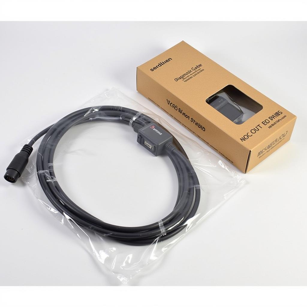 eBay VCDS Cable Packaging