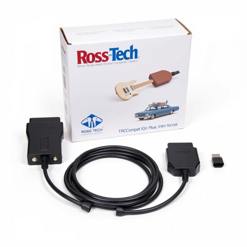 Genuine VCDS Diagnostic Kit