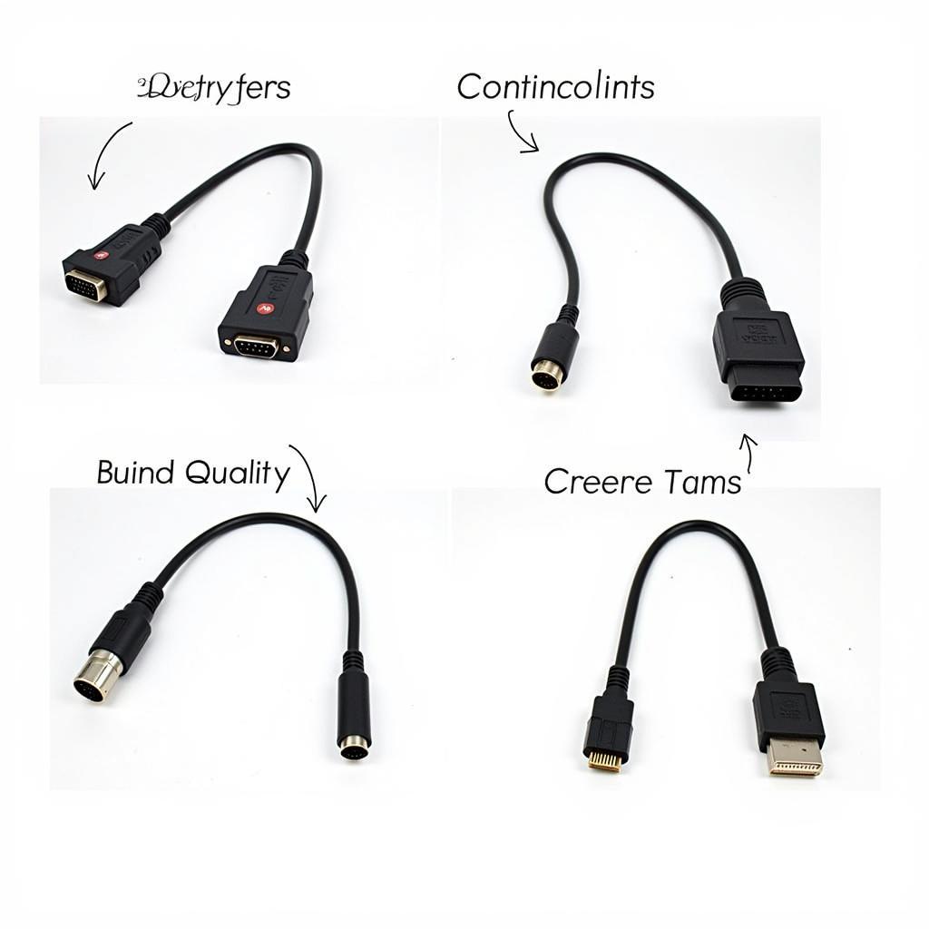 Genuine vs. Clone VCDS Cables Comparison