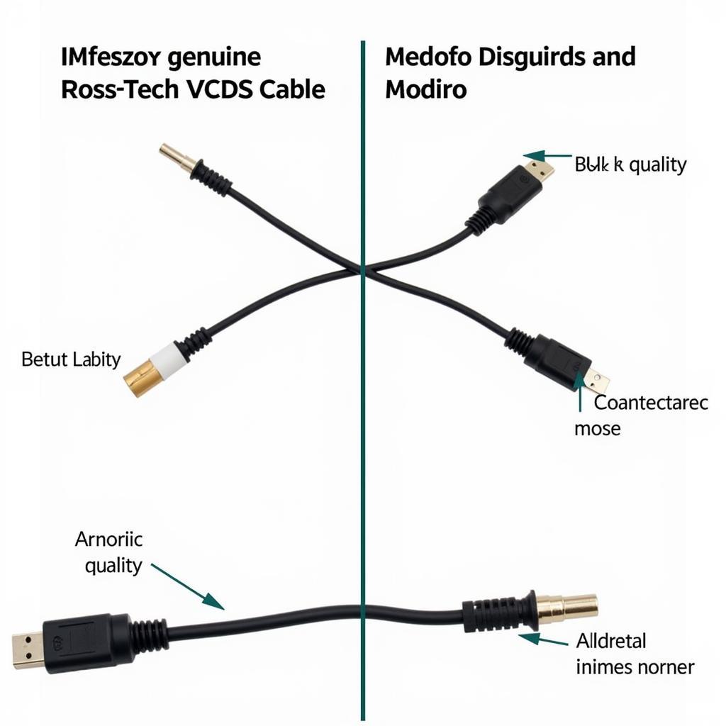 Mastering VCDS and A OSS Tech Cable: A Comprehensive Guide