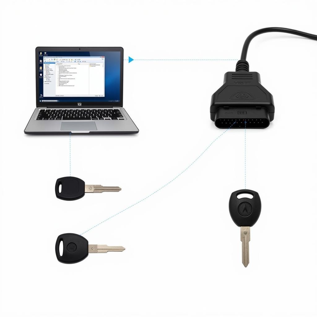 Golf 4 Key Programming Tools